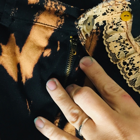 🍄Hippie Style Shorts 🍄 - Picture 7 of 14